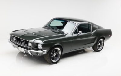 Ford Mustang 1968