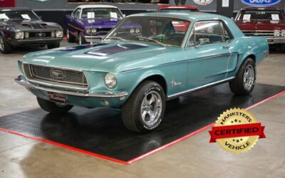 Ford Mustang 1968