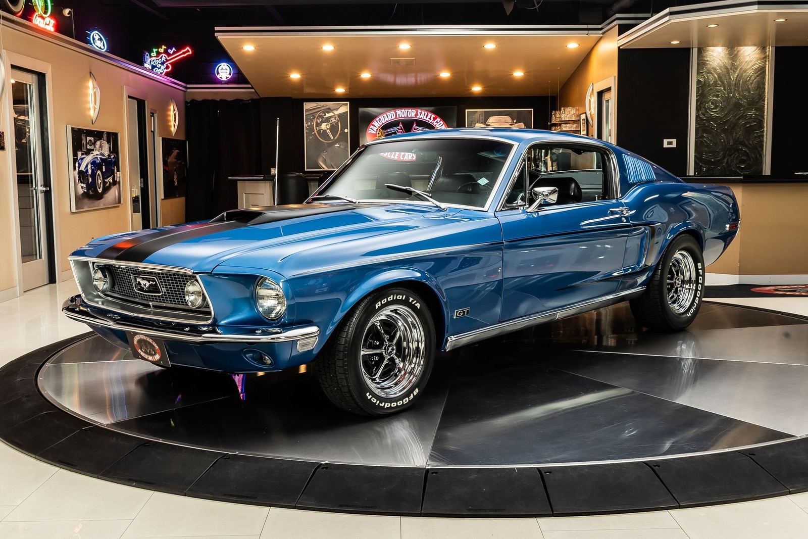 Ford Mustang 1968 Other