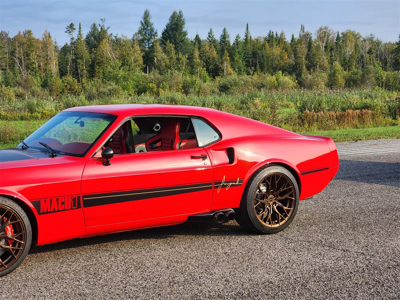 Ford-Mustang-1969-Red-Red-10