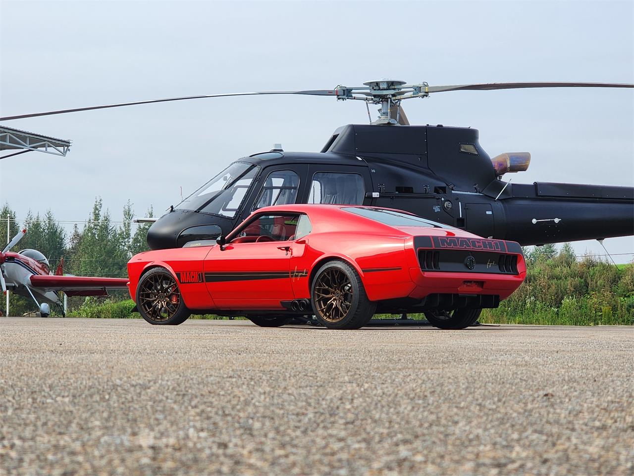 Ford-Mustang-1969-Red-Red-11