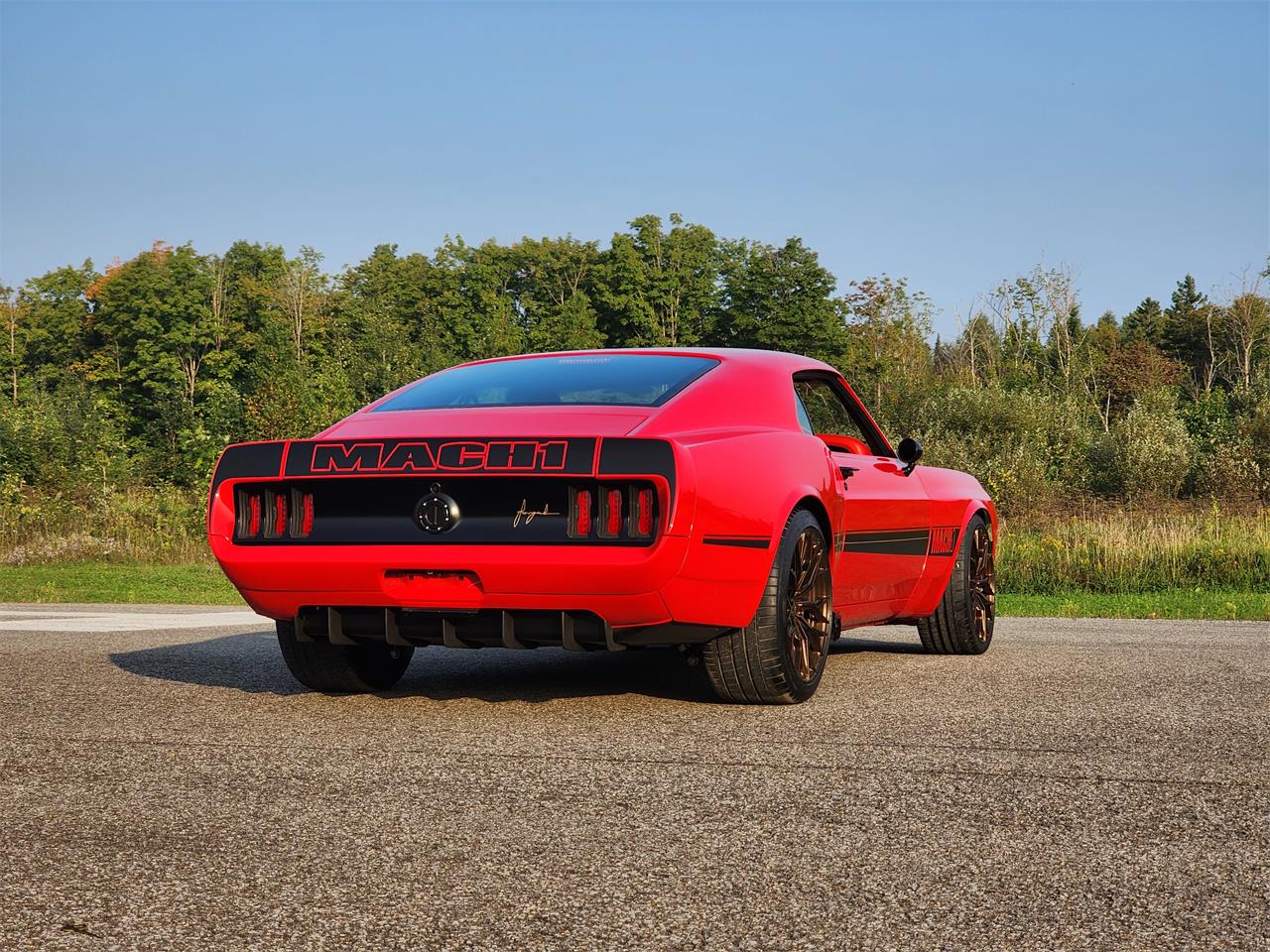 Ford-Mustang-1969-Red-Red-14