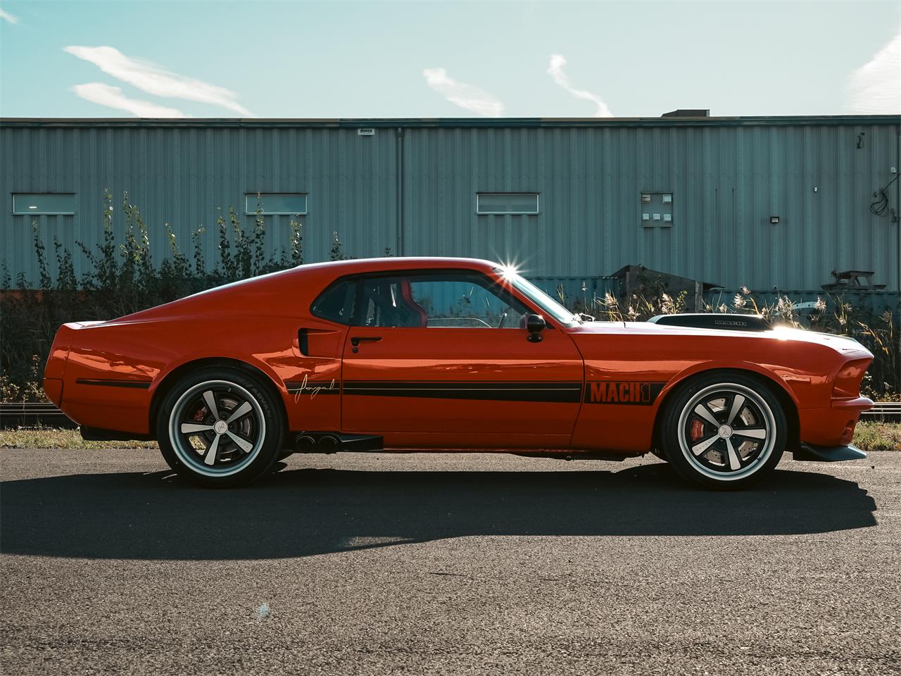 Ford-Mustang-1969-Red-Red-2