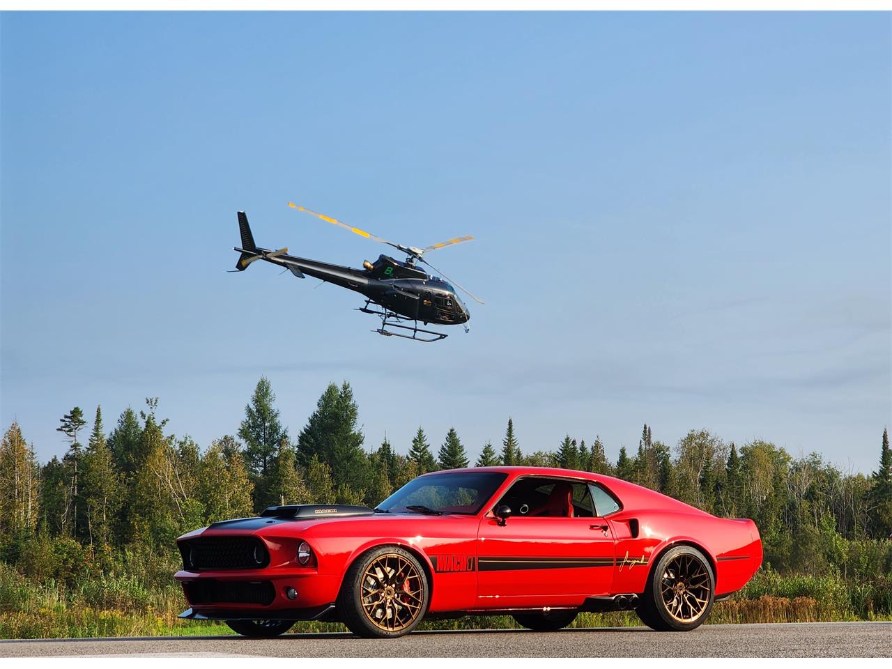 Ford-Mustang-1969-Red-Red-24