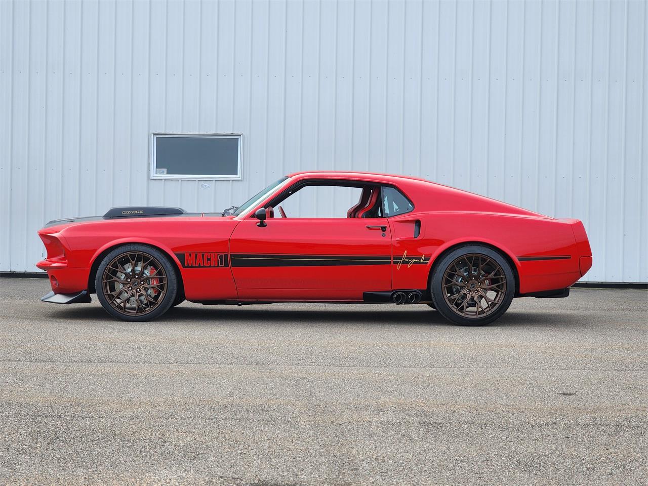Ford-Mustang-1969-Red-Red-25
