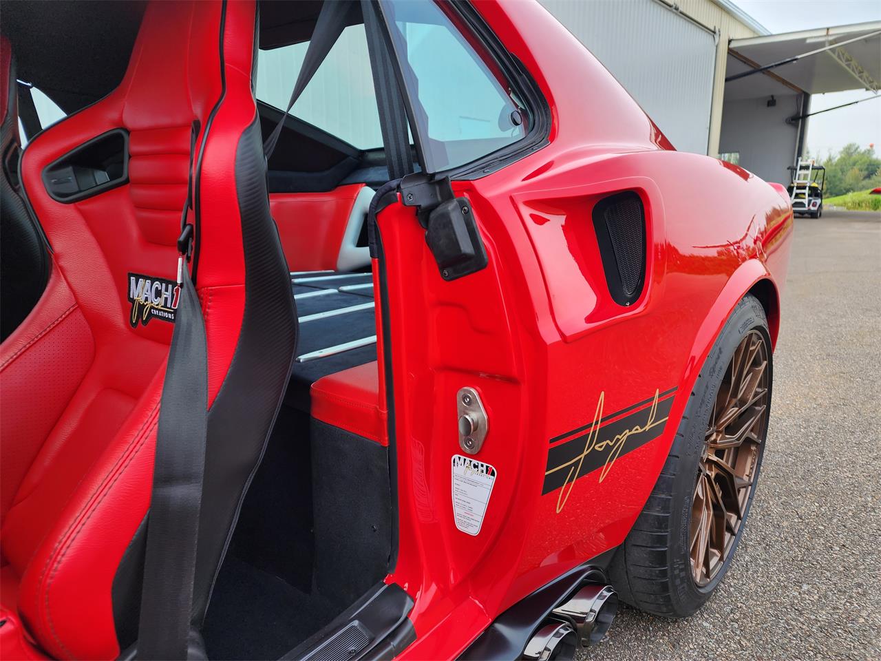 Ford-Mustang-1969-Red-Red-27