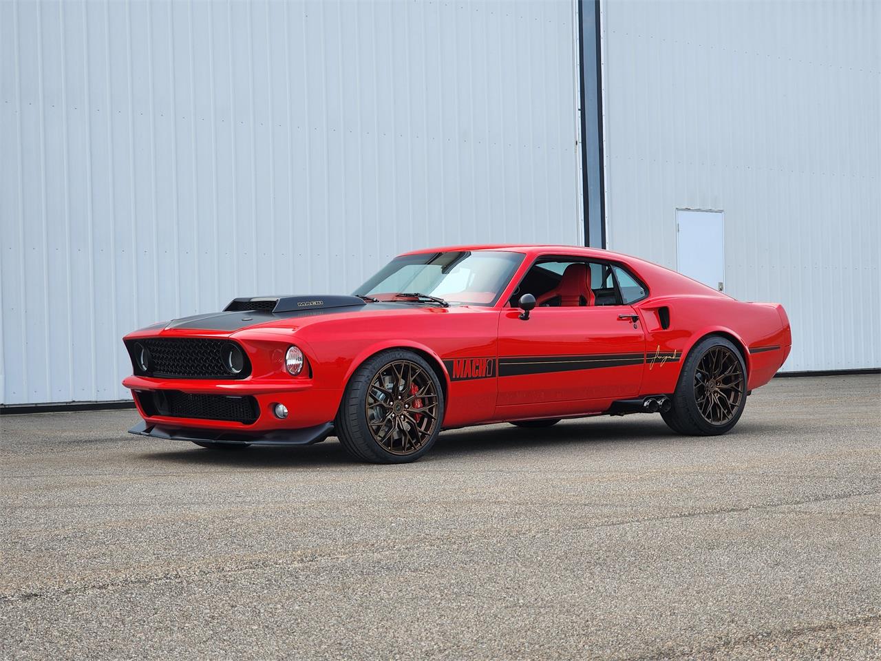 Ford-Mustang-1969-Red-Red-28