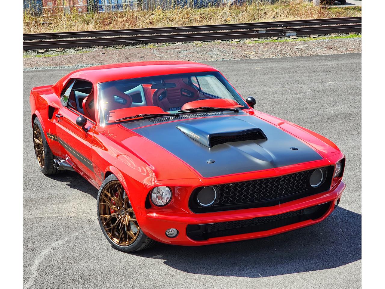 Ford-Mustang-1969-Red-Red-30