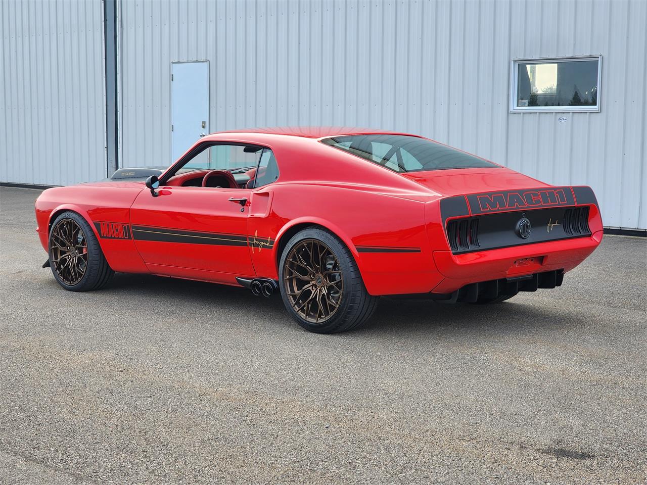 Ford-Mustang-1969-Red-Red-31