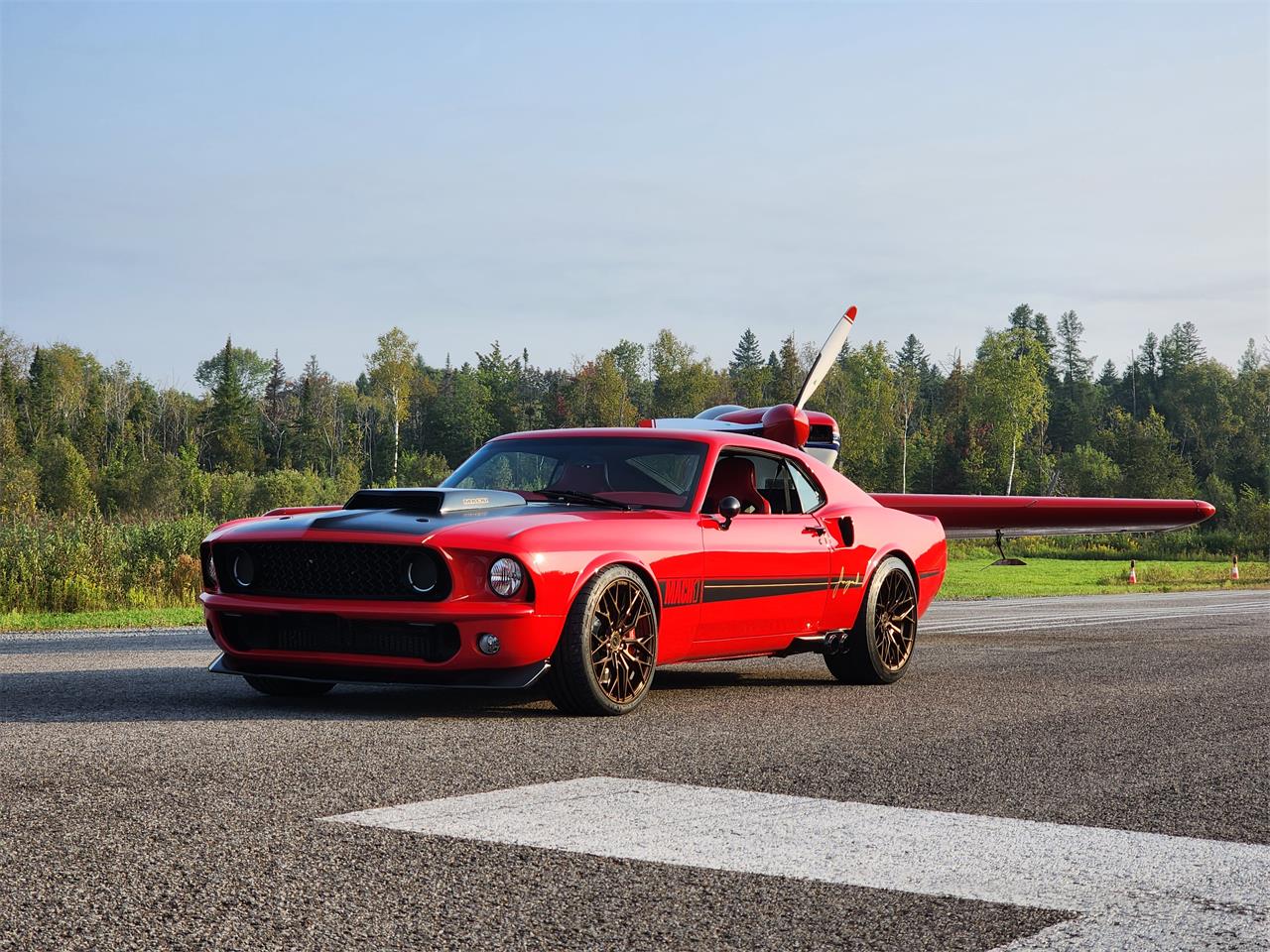 Ford-Mustang-1969-Red-Red-33
