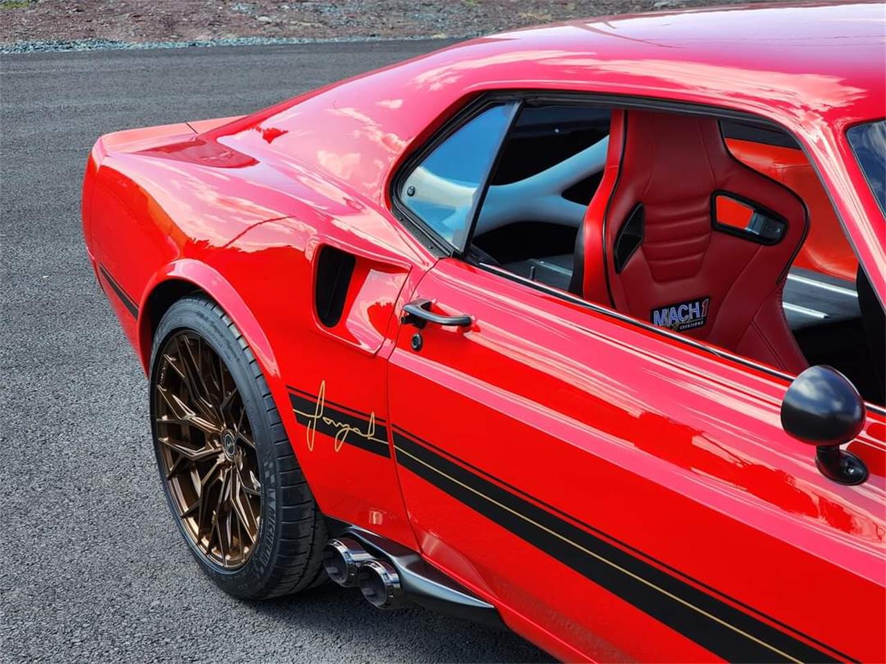 Ford-Mustang-1969-Red-Red-34