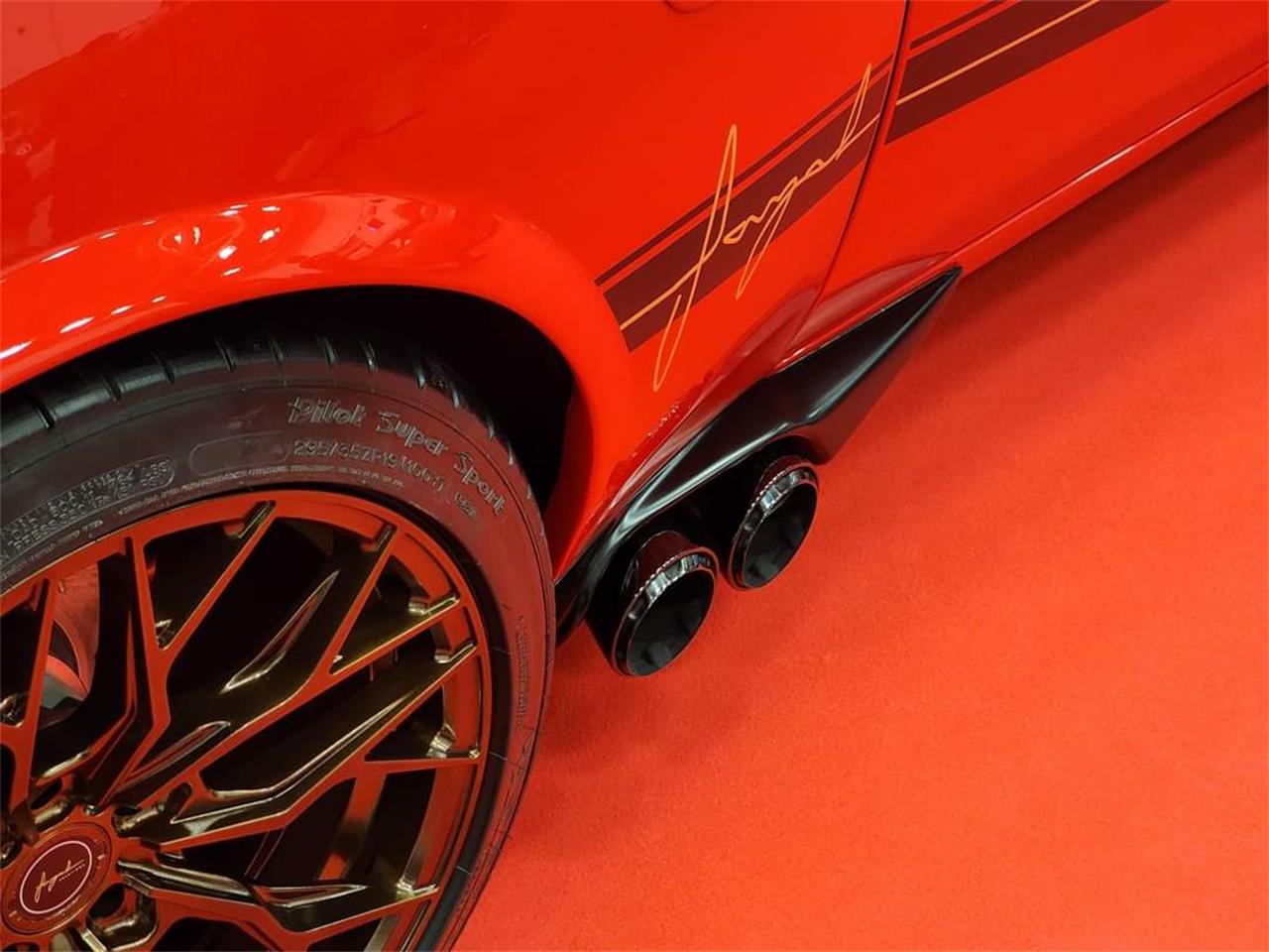 Ford-Mustang-1969-Red-Red-39