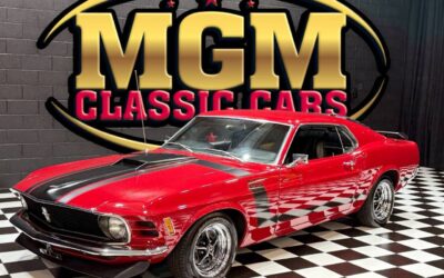 Ford Mustang 1970