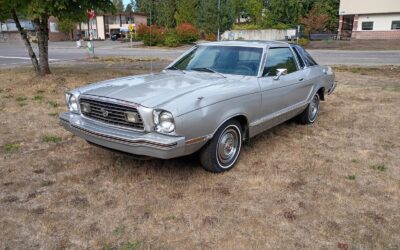 Ford Mustang 1978