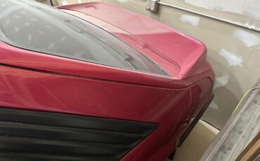 Ford-Mustang-1985-Pink-Gray-1