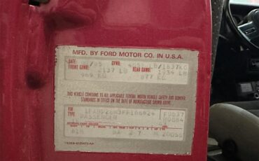 Ford-Mustang-1985-Pink-Gray-9