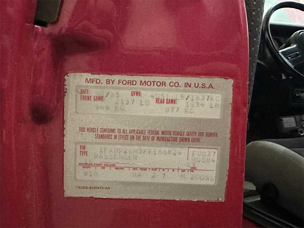 Ford-Mustang-1985-Pink-Gray-9