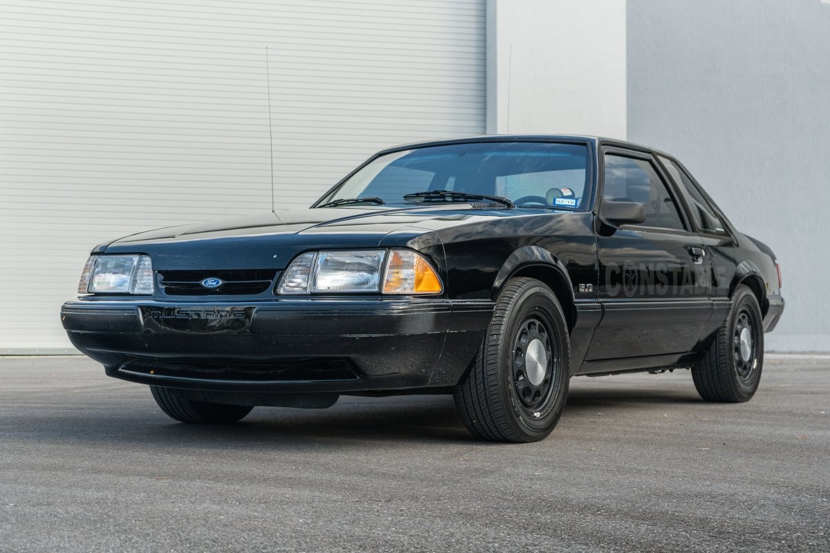 Ford Mustang 1989