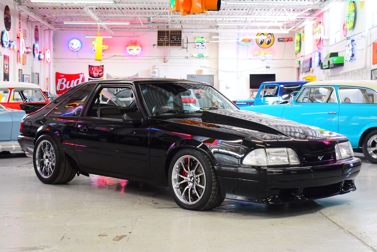 Ford Mustang 1990 Coupe