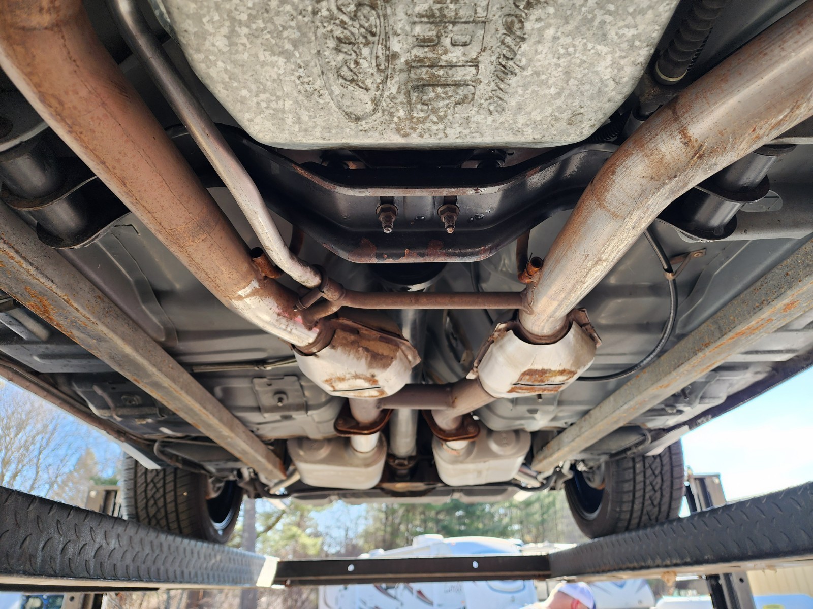 Ford-Mustang-1991-Hatchback-29