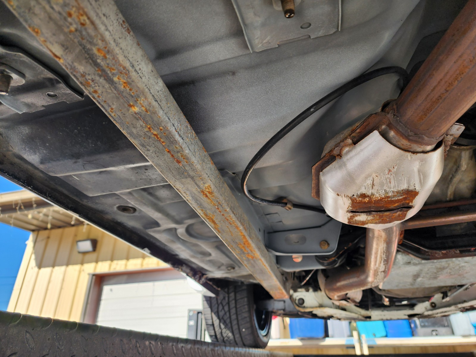 Ford-Mustang-1991-Hatchback-33