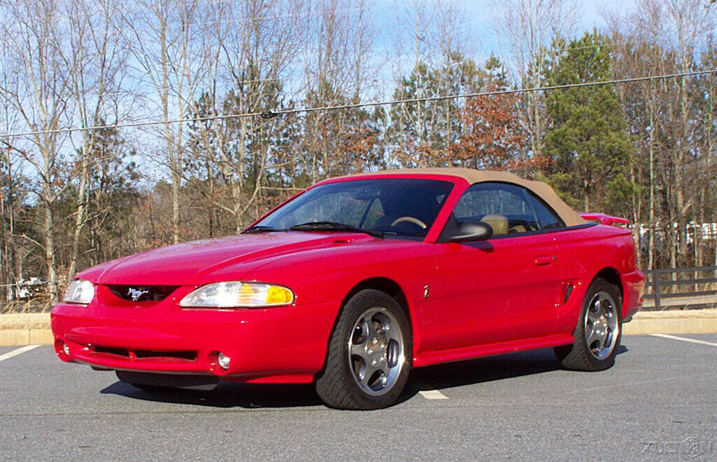 Ford Mustang 1994 Convertible