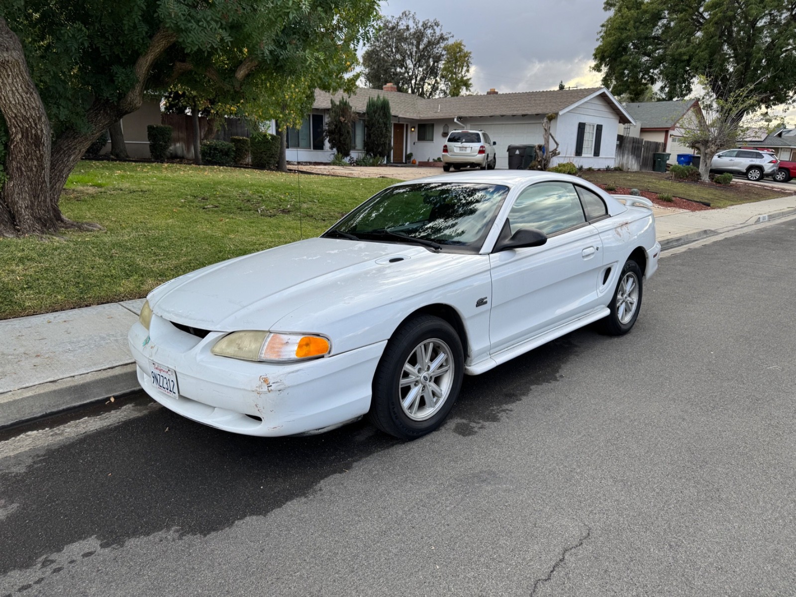 Ford Mustang 1994 Coupe