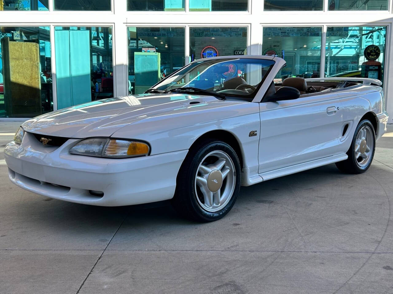 Ford Mustang 1995 Convertible