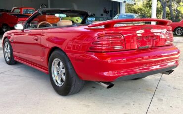 Ford-Mustang-1995-Red-Brown-11
