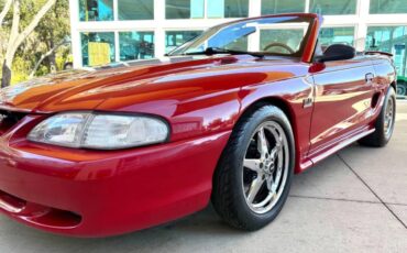 Ford-Mustang-1995-Red-Brown-12