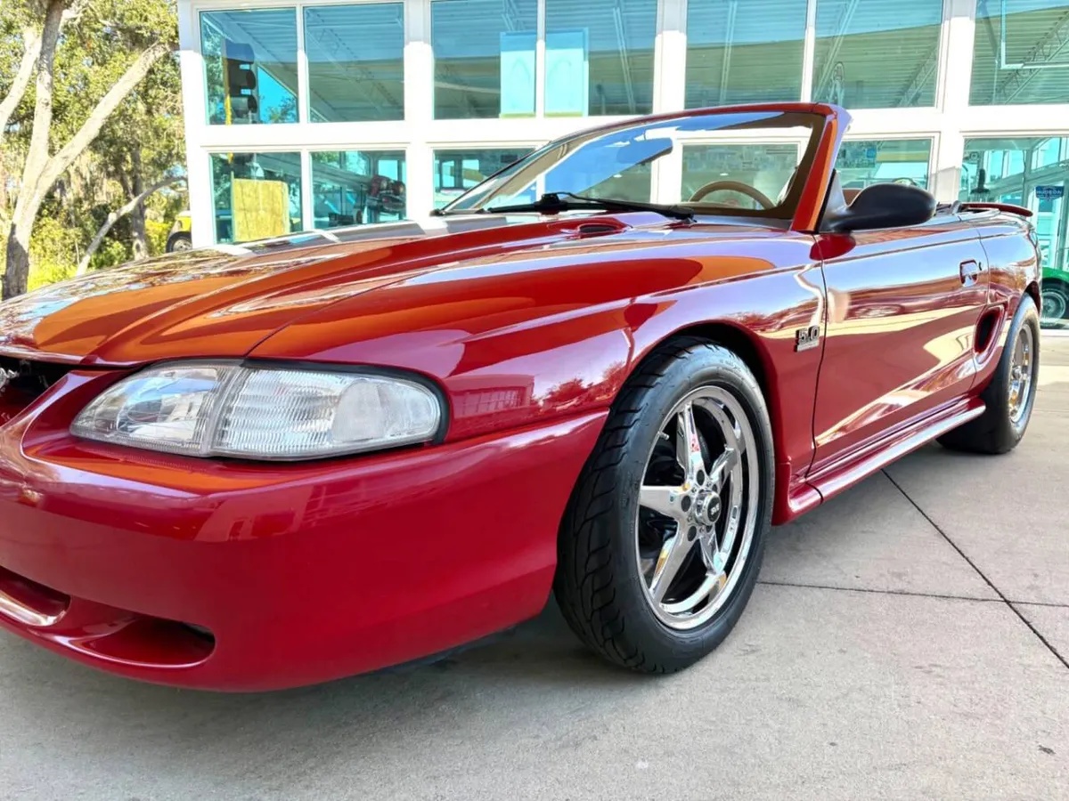 Ford-Mustang-1995-Red-Brown-12