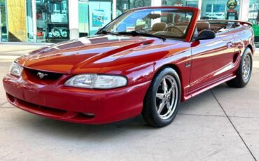 Ford-Mustang-1995-Red-Brown-13