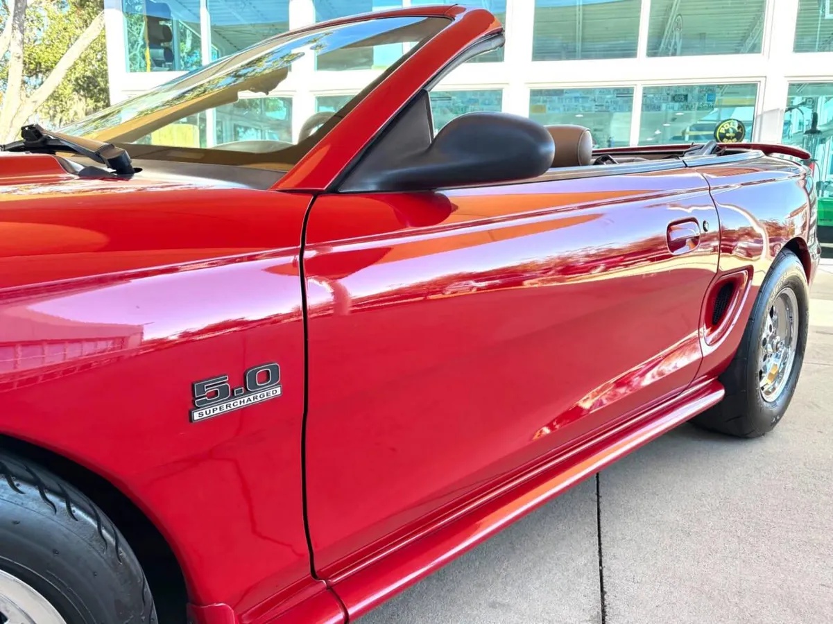 Ford-Mustang-1995-Red-Brown-15