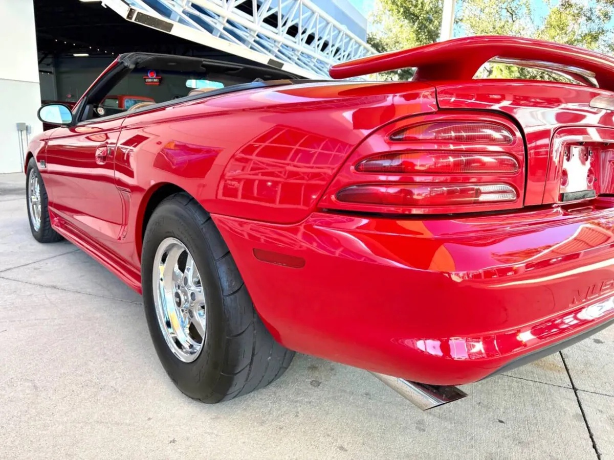 Ford-Mustang-1995-Red-Brown-16
