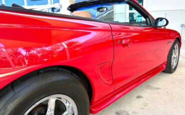 Ford-Mustang-1995-Red-Brown-18