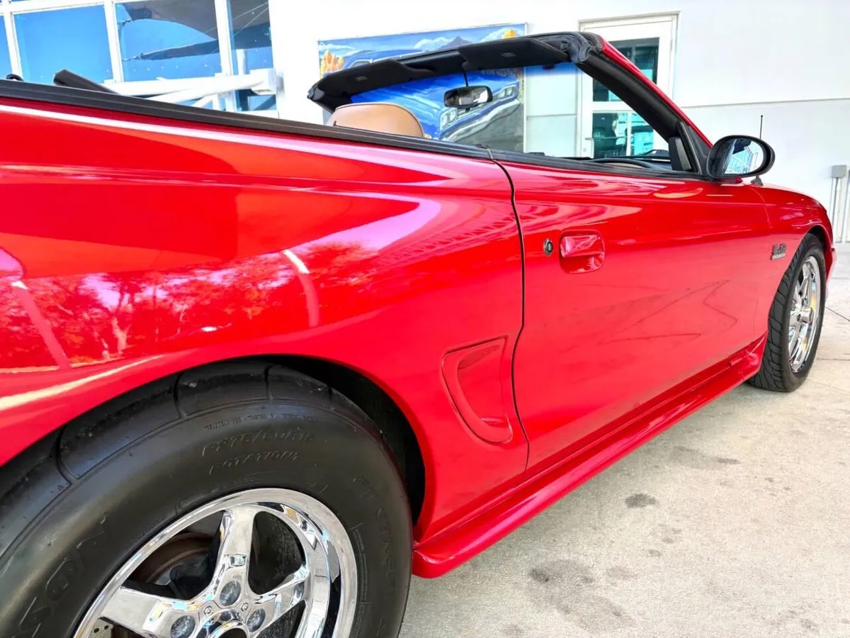 Ford-Mustang-1995-Red-Brown-18