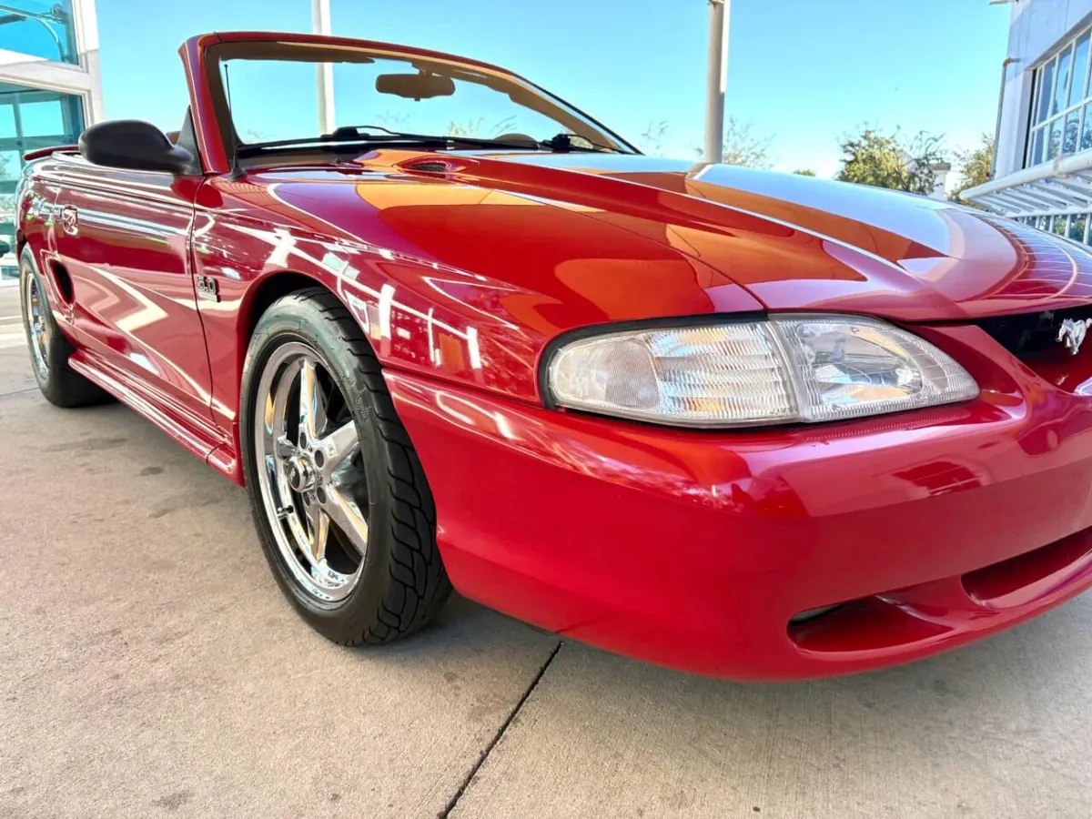 Ford-Mustang-1995-Red-Brown-19