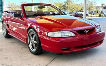 Ford-Mustang-1995-Red-Brown-5