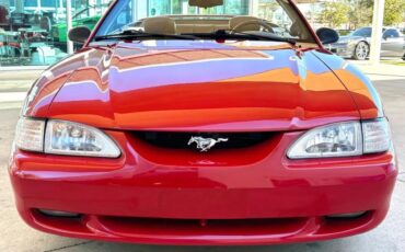 Ford-Mustang-1995-Red-Brown-6