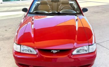 Ford-Mustang-1995-Red-Brown-7