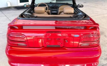 Ford-Mustang-1995-Red-Brown-8
