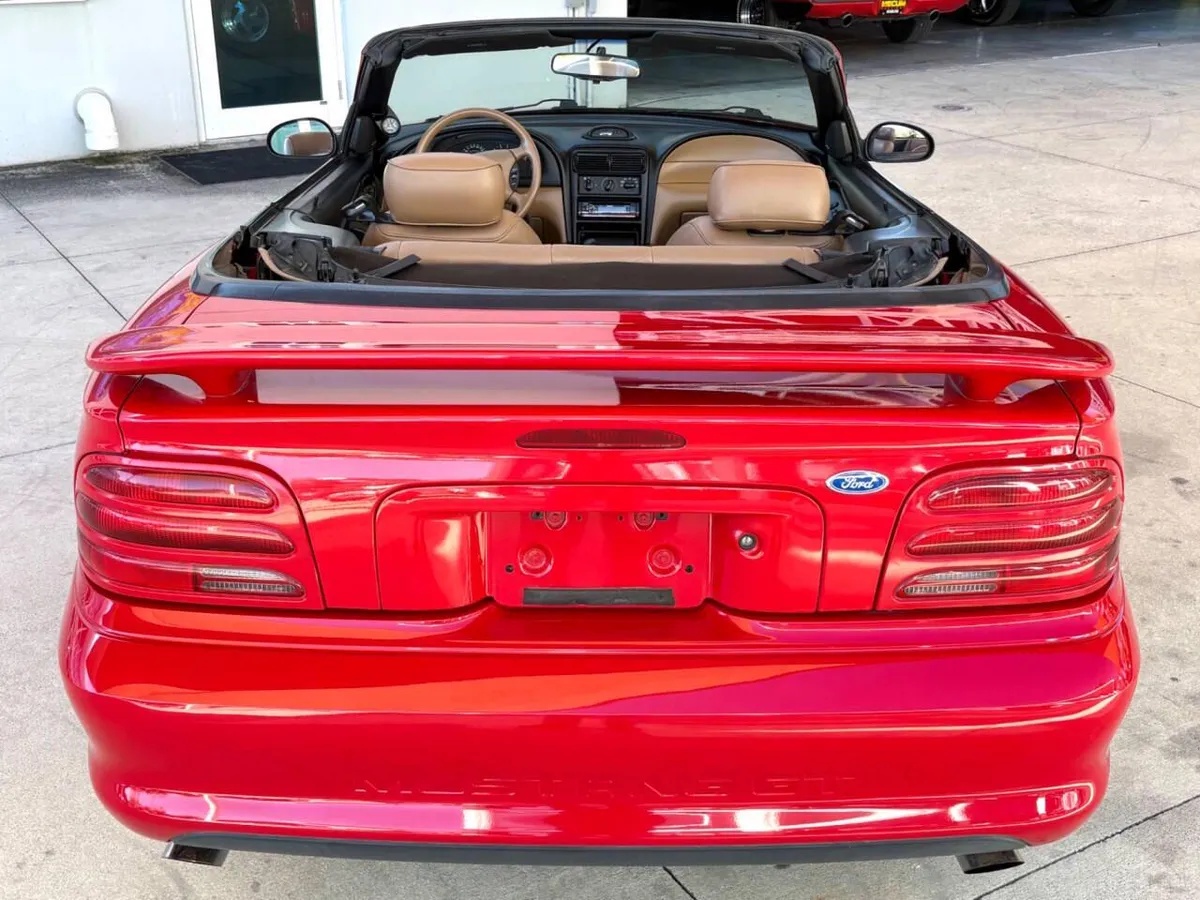 Ford-Mustang-1995-Red-Brown-8