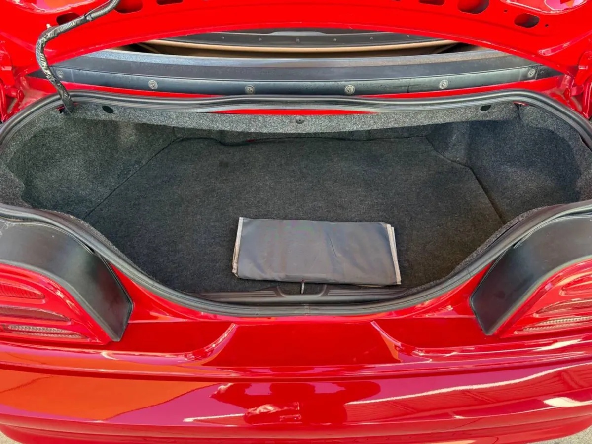 Ford-Mustang-1995-Red-Brown-9