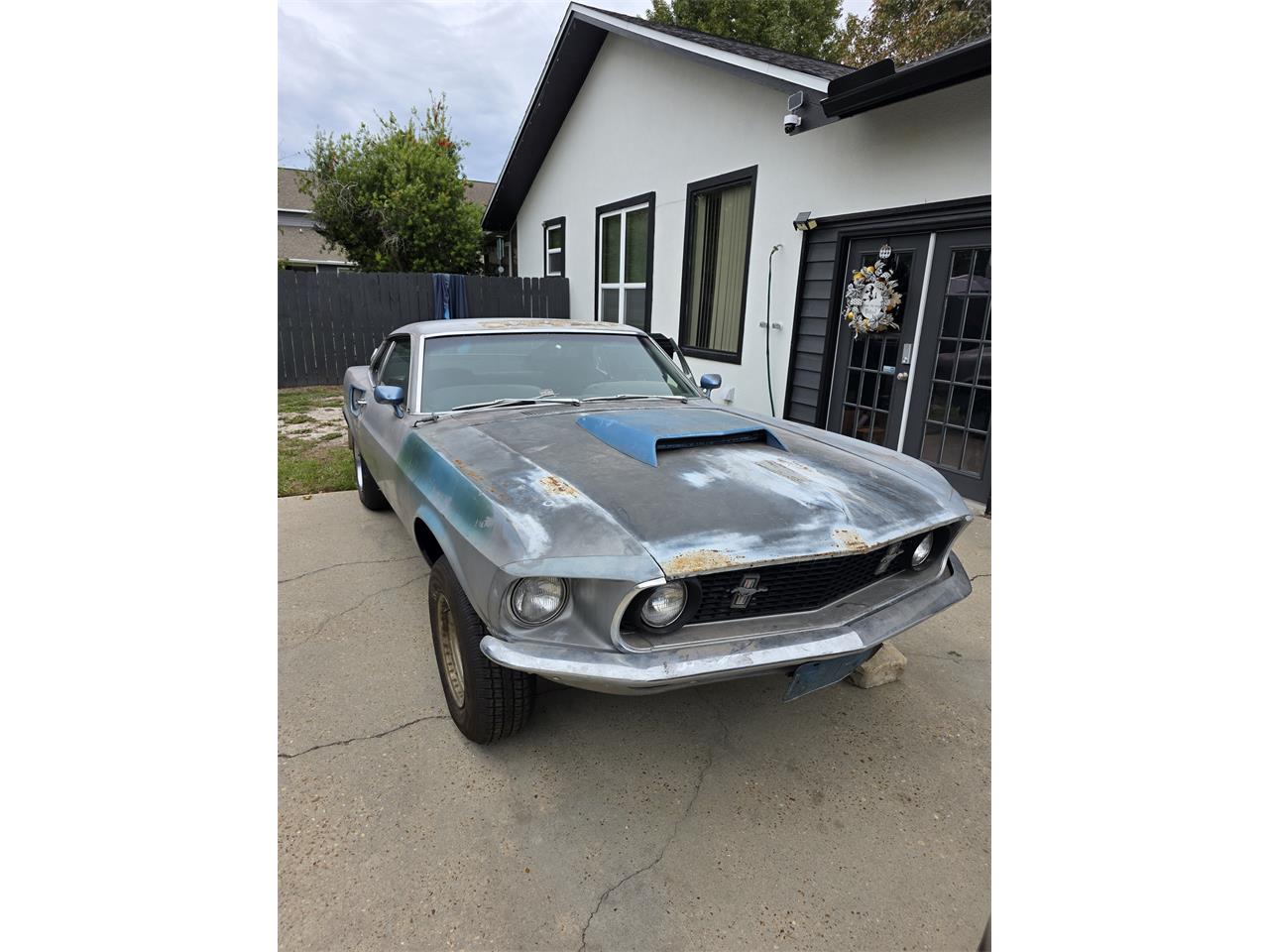 Ford-Mustang-429-boss-1969-NA-Black-1