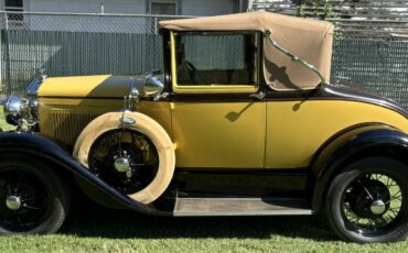 Ford-Other-1930-Convertible