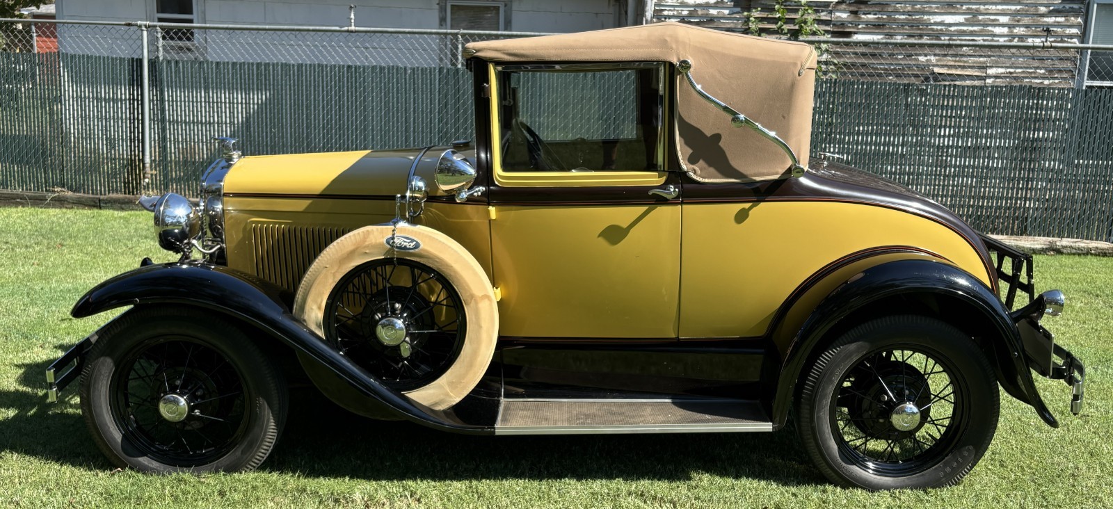 Ford-Other-1930-Convertible