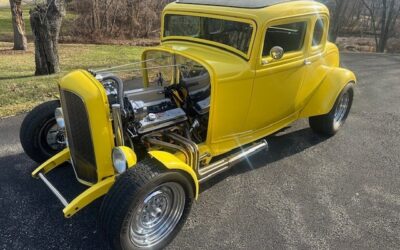 Ford Other 1932 Coupe