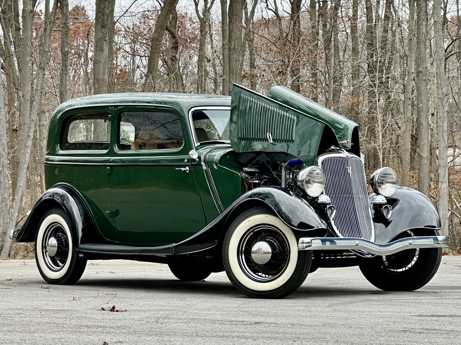 Ford Other 1933 2 Door Coupe
