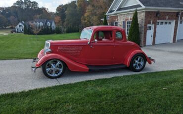 Ford-Other-1934-Coupe