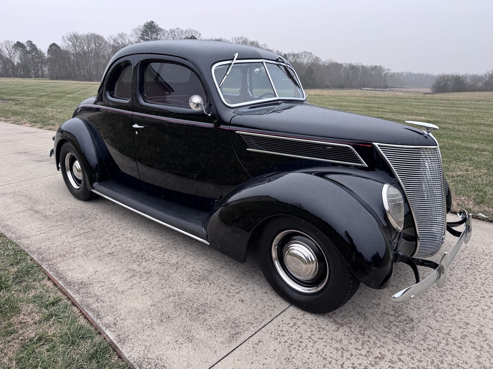 Ford Other 1937 Coupe